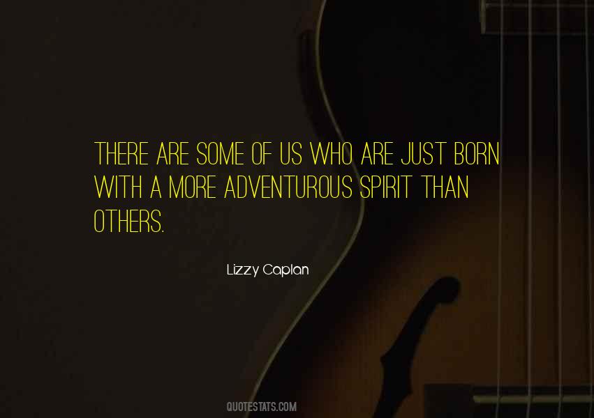 Lizzy Quotes #222944