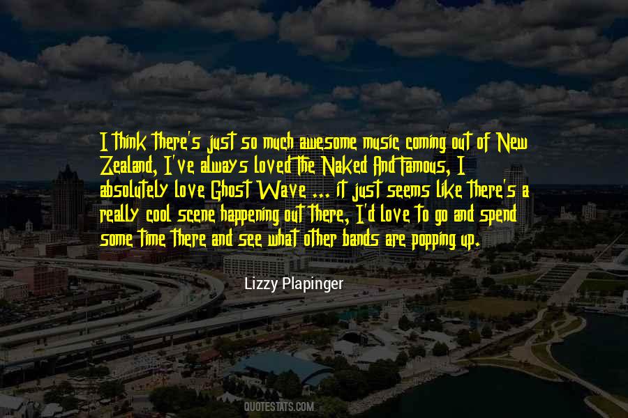 Lizzy Quotes #510292