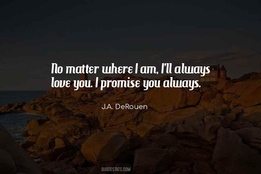 Ll Always Love You Quotes #1247302