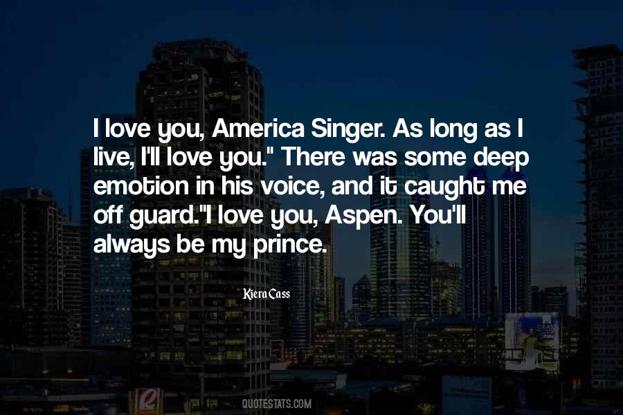 Ll Always Love You Quotes #378460