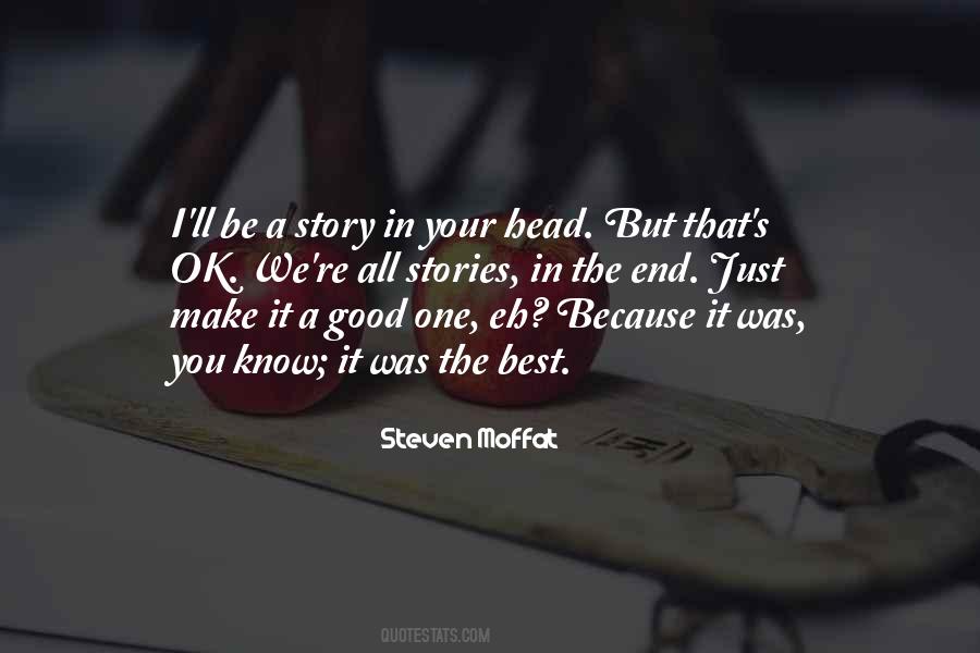 Ll Be Ok Quotes #1411577