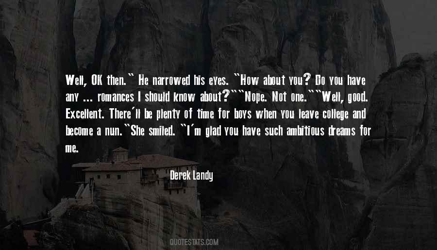 Ll Be Ok Quotes #553225