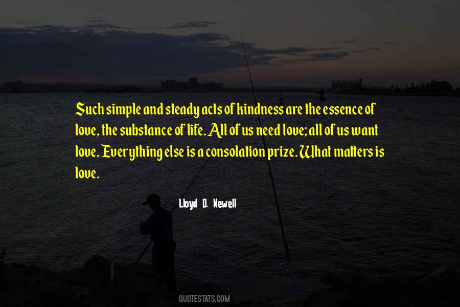 Lloyd Newell Quotes #704885