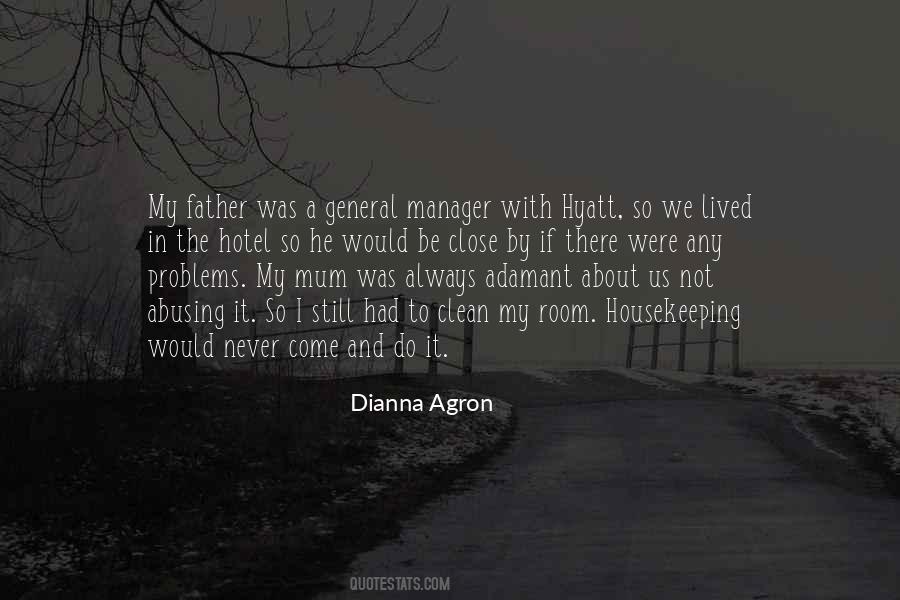 Quotes About Dianna #1123748