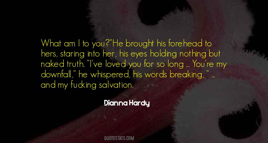 Quotes About Dianna #1171903