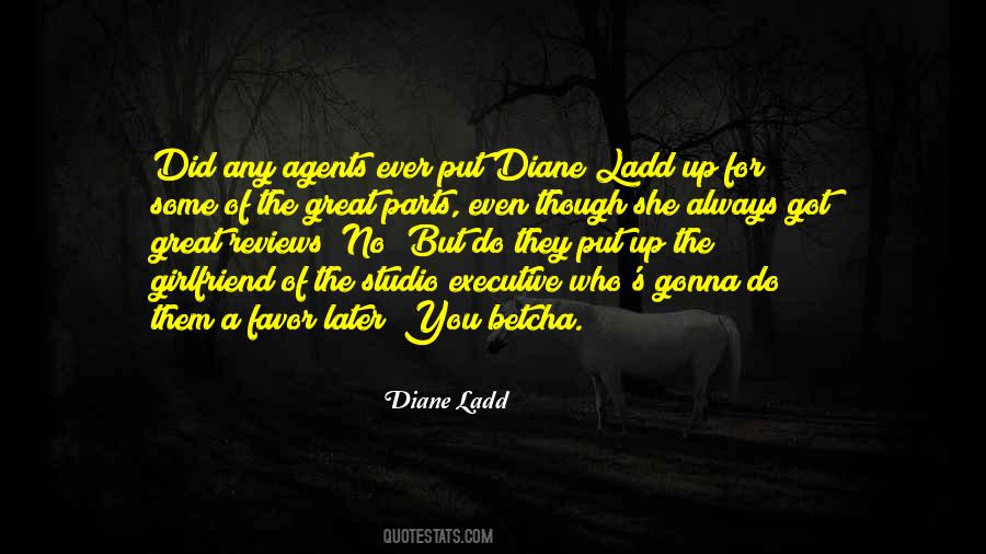 Quotes About Diane #10221