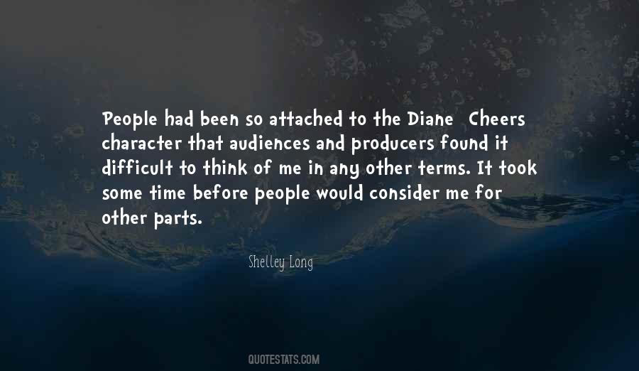 Quotes About Diane #1676136