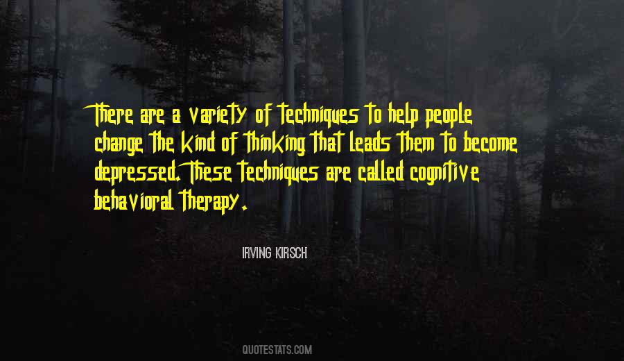 Quotes About Techniques #1488408