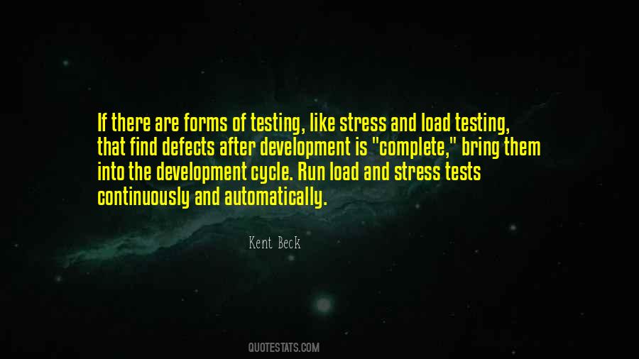 Load Testing Quotes #543943