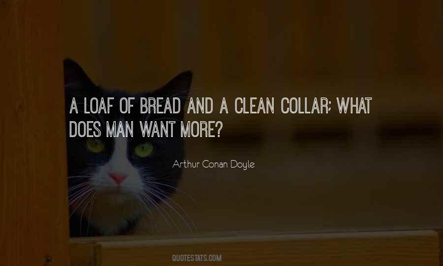 Loaf Of Bread Quotes #610977