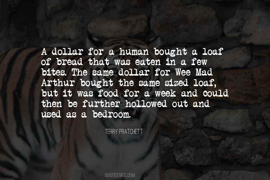 Loaf Quotes #822254