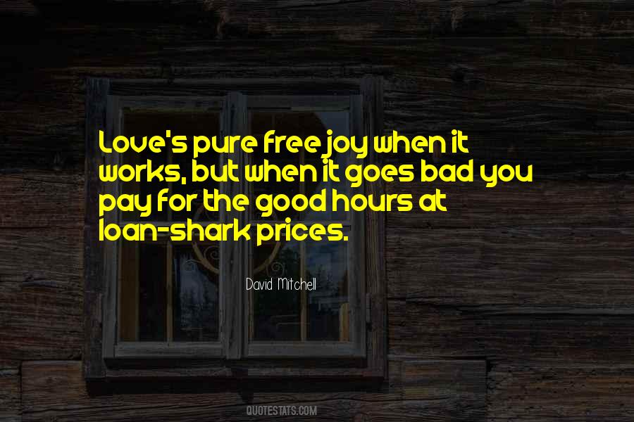 Loan Shark Quotes #1276177