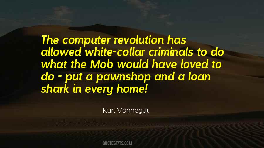 Loan Shark Quotes #1305659