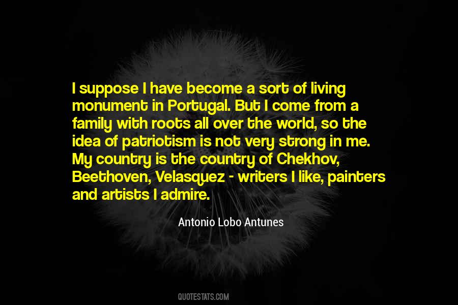 Lobo Antunes Quotes #1151346