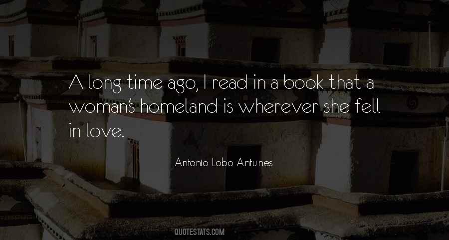 Lobo Antunes Quotes #788933