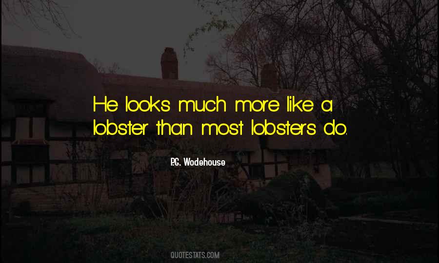 Lobster Quotes #1132971