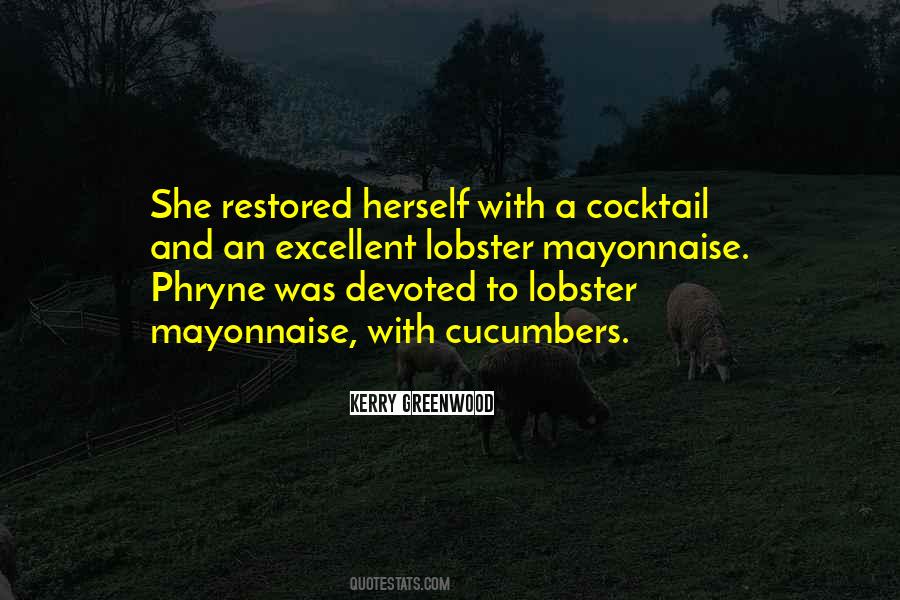 Lobster Quotes #1488067