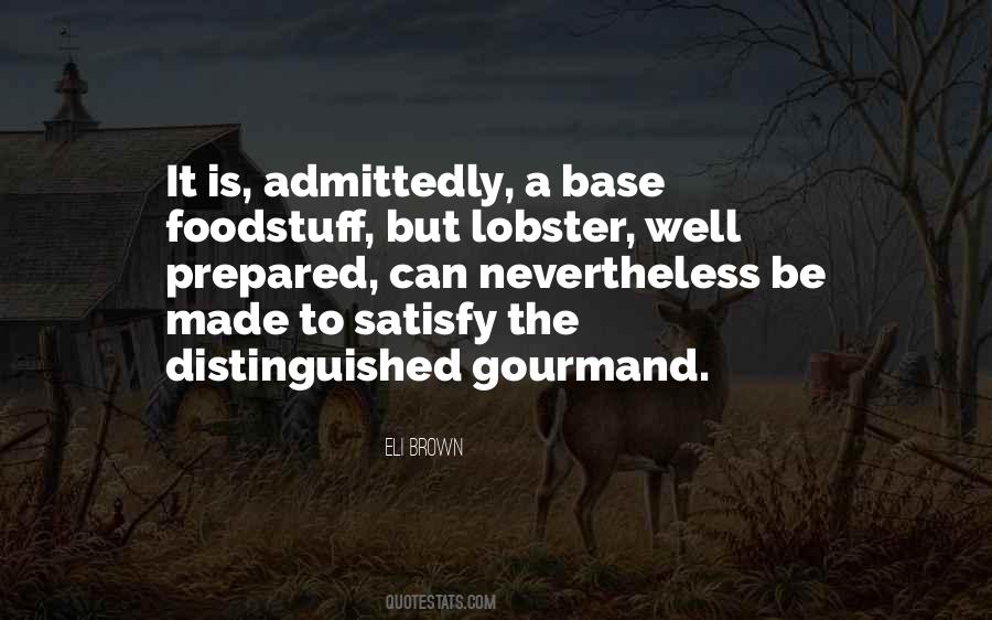 Lobster Quotes #1634764