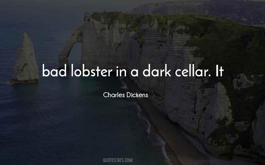 Lobster Quotes #605930