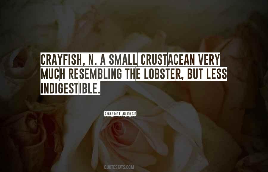 Lobster Quotes #710708