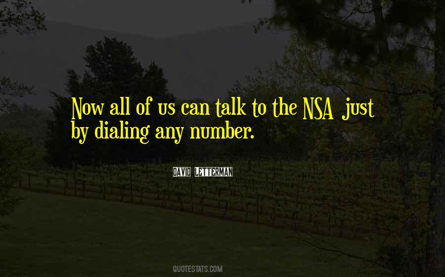 Quotes About Dialing #527449