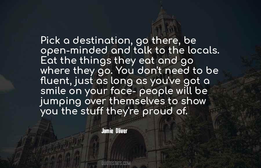 Locals Only Quotes #418880