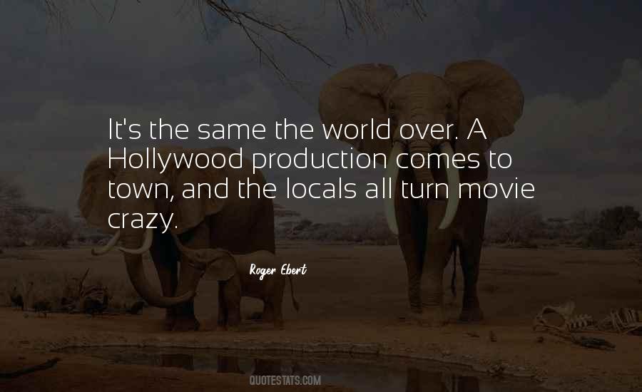 Locals Only Quotes #616816