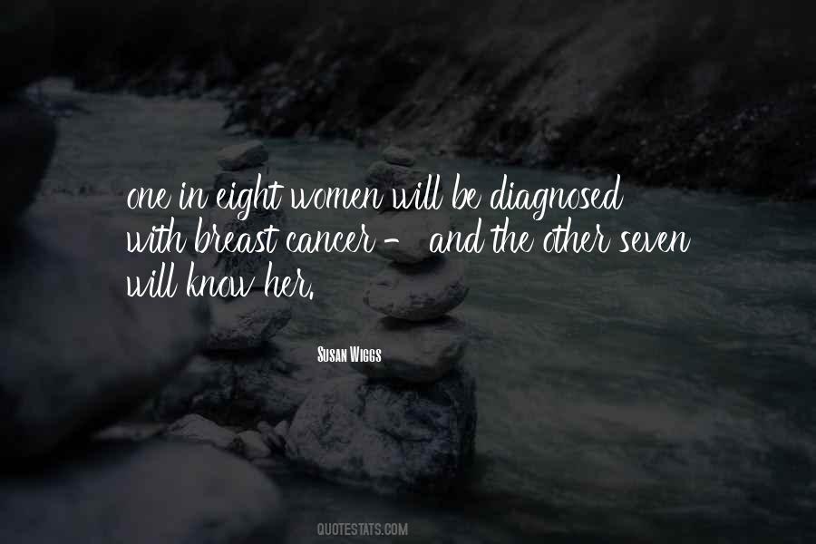 Quotes About Diagnosed #1022710