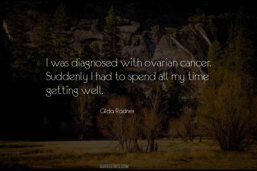 Quotes About Diagnosed #1051640