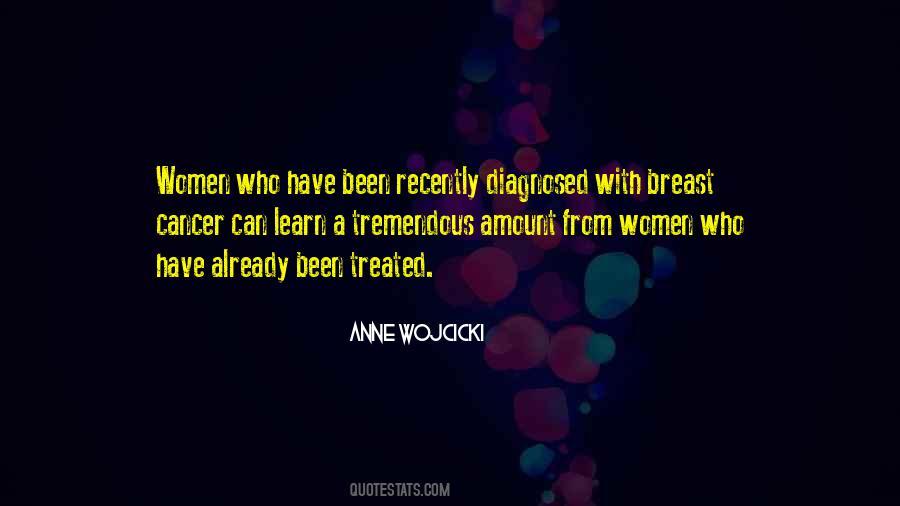 Quotes About Diagnosed #1282573