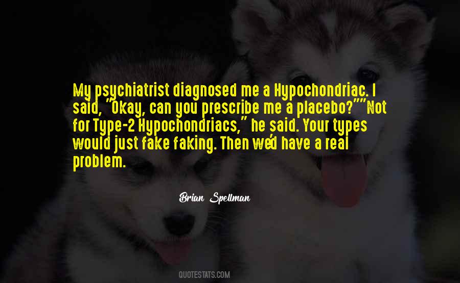 Quotes About Diagnosed #1628993