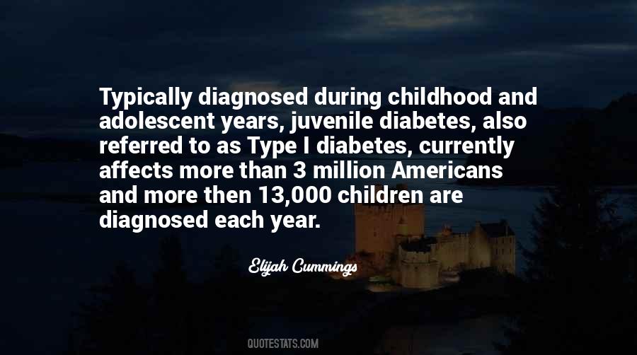 Quotes About Diagnosed #1824012