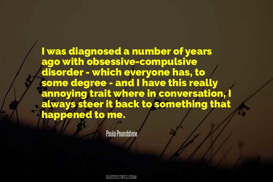 Quotes About Diagnosed #954719