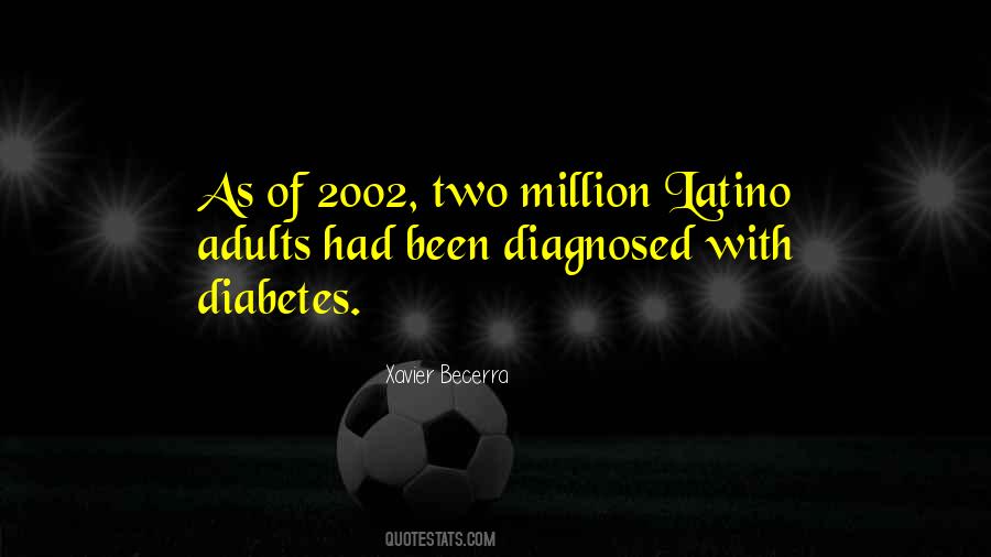 Quotes About Diagnosed #974033