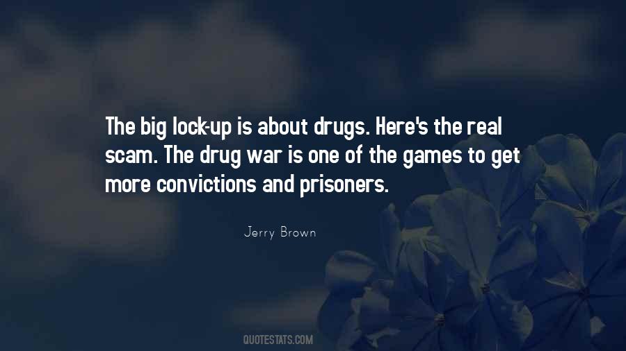 Lock Up Quotes #1712515