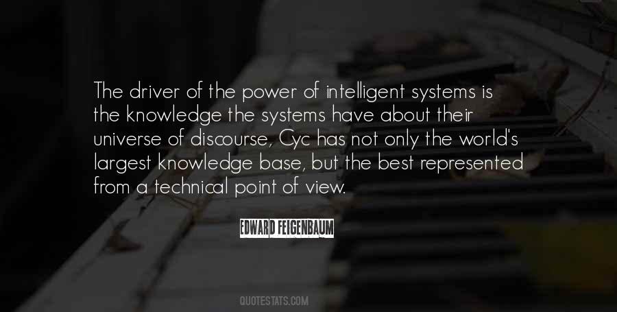 Quotes About Technical Knowledge #1357145