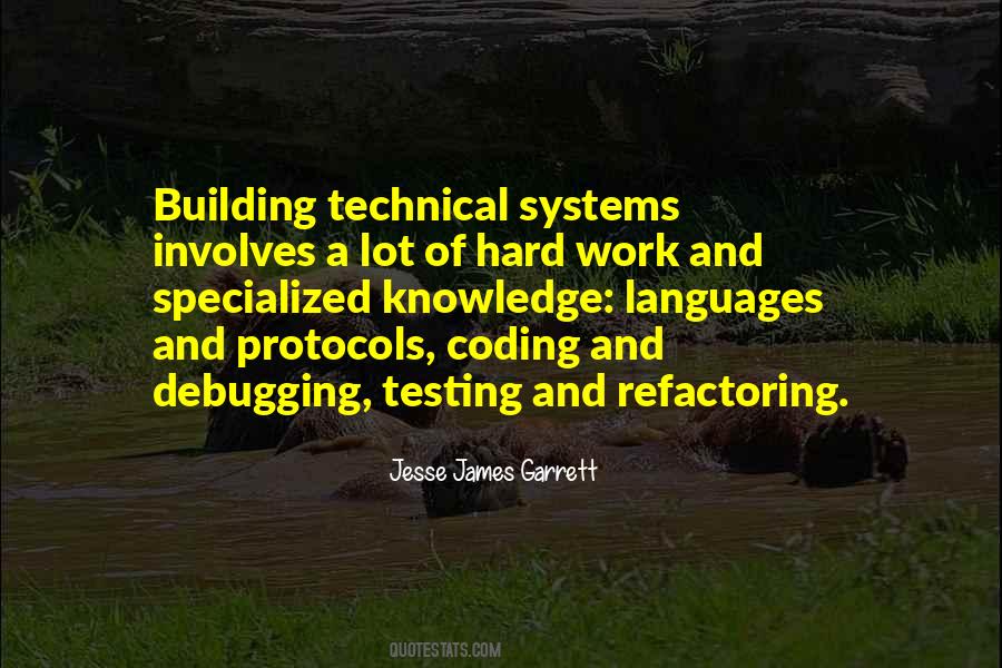 Quotes About Technical Knowledge #270004