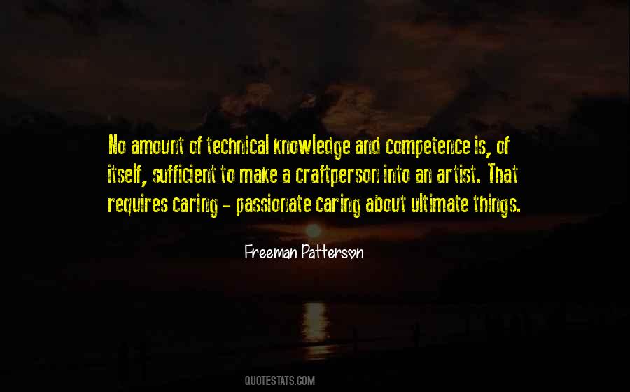 Quotes About Technical Knowledge #717560