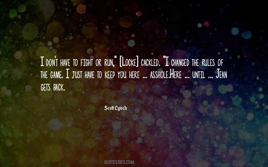Locke Lamora Quotes #1834562