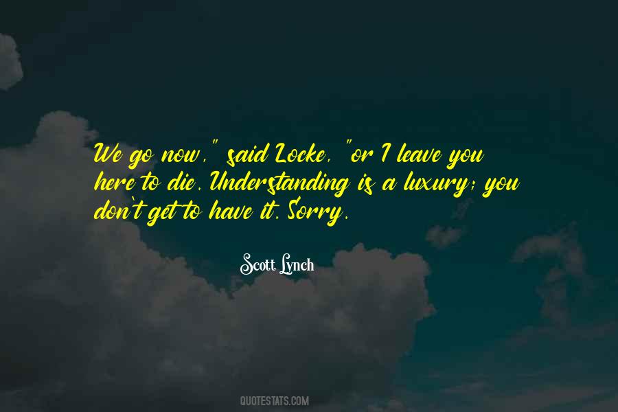 Locke Lamora Quotes #336221