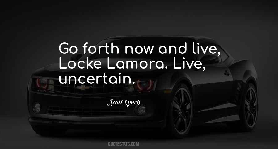 Locke Lamora Quotes #525966