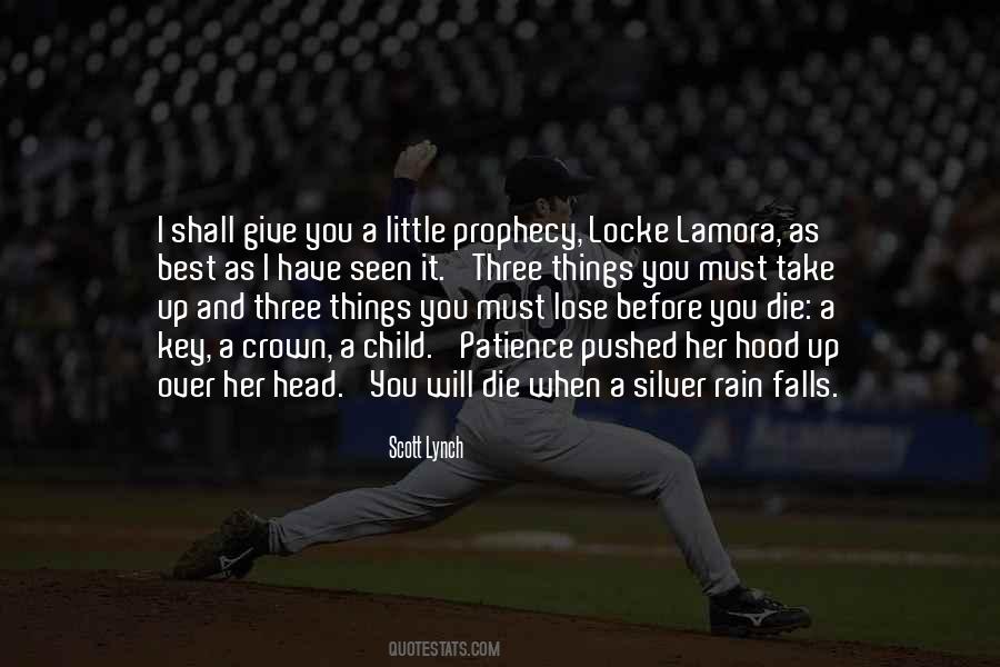 Locke Lamora Quotes #869768
