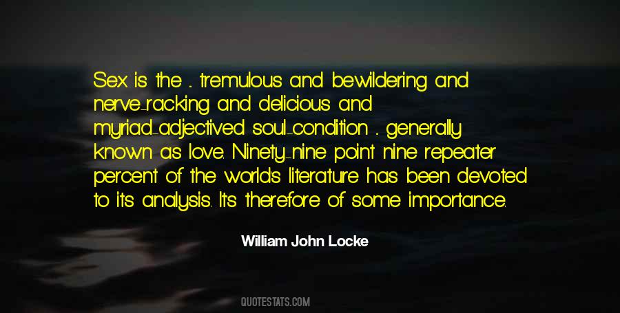 Locke's Quotes #1184244
