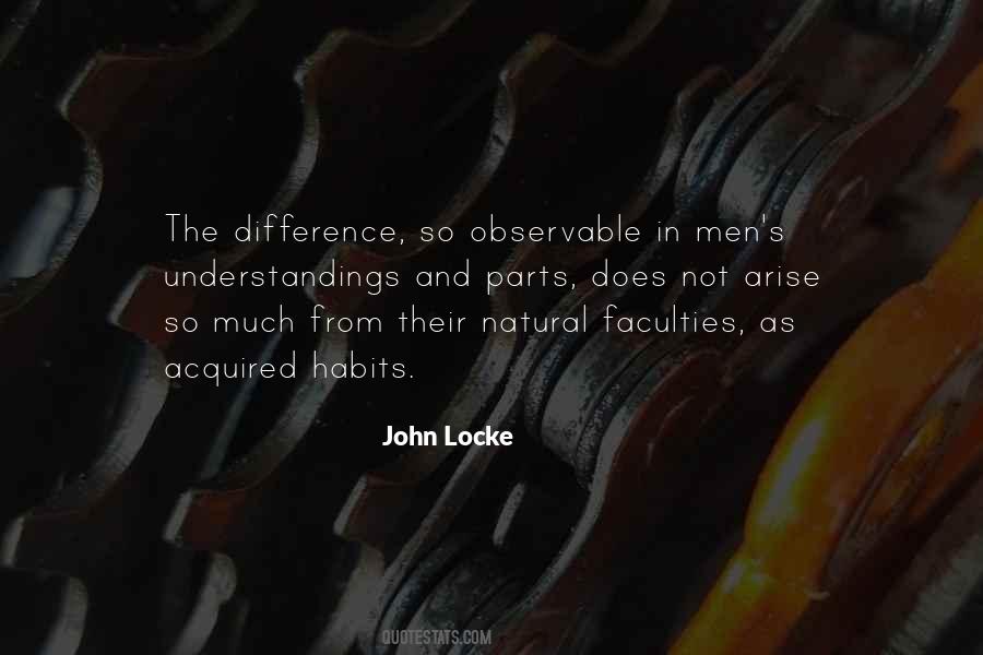 Locke's Quotes #1415877