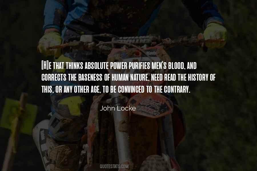Locke's Quotes #1699511