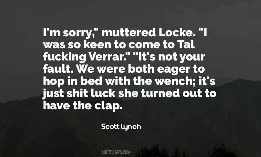 Locke's Quotes #779909