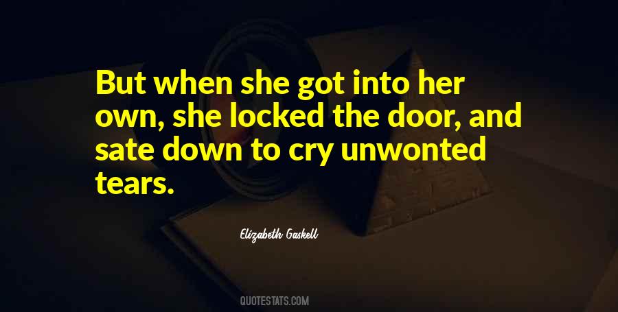 Locked Down Quotes #177954