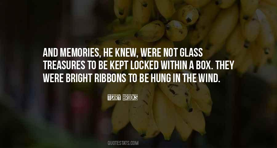 Locked Memories Quotes #1461927