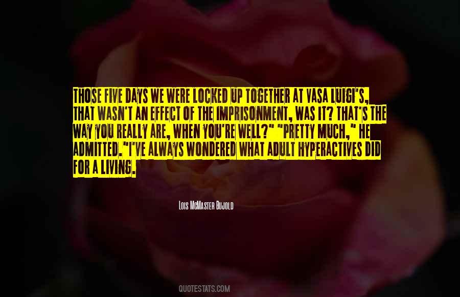 Locked Together Quotes #422631