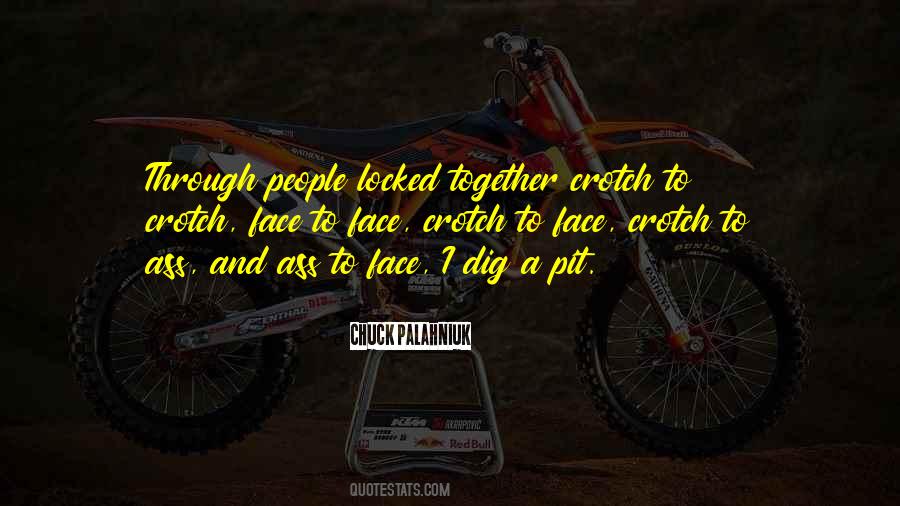 Locked Together Quotes #496323